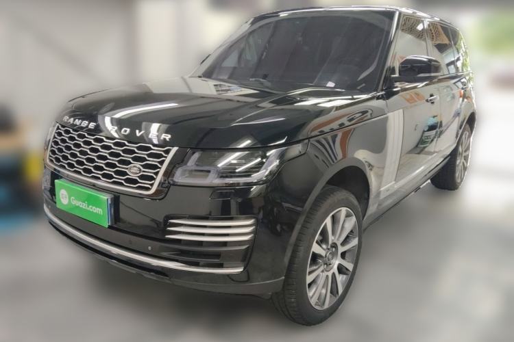 Used Land Rover Range 2015 3.0 SC V6 Vogue SE Long-Wheelbase Edition Guazi used car, China used car export, Used car for sale, Used  cars, Cheapest cars for sale