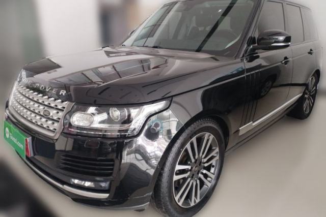 Used Land Rover Range 2015 3.0 SC V6 Vogue