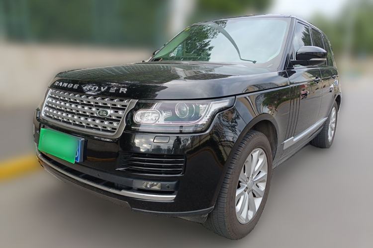 Used Land Rover Range 2015 3.0 SC V6 Vogue Guazi used car, China used car export, Used car for sale, Used cars, Cheapest cars for sale