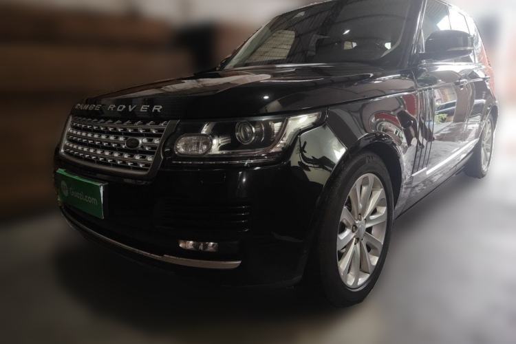Used Land Rover Range 2015 3.0 SC V6 Vogue Guazi used car, China used car export, Used car for sale, Used cars, Cheapest cars for sale
