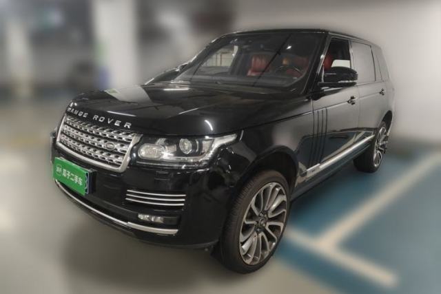 Used Land Rover Range 