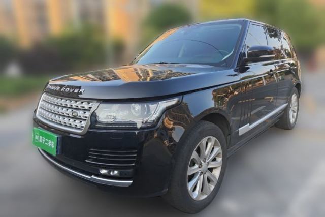 Used Land Rover Range 2015 3.0 SC V6 Vogue