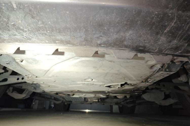Used Land Rover Range  Chassis Front
