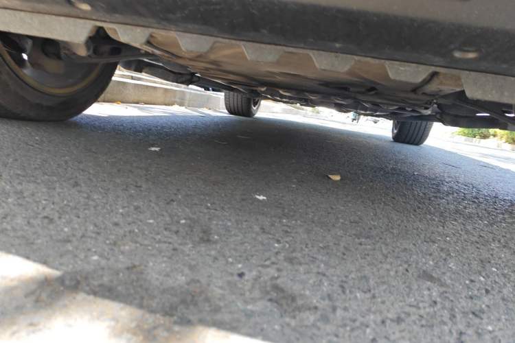 Used Land Rover Range  Chassis Front