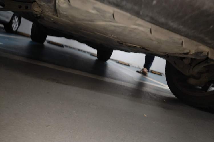 Used Land Rover Range  Chassis Front