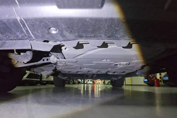 Used Land Rover Range  Chassis Front