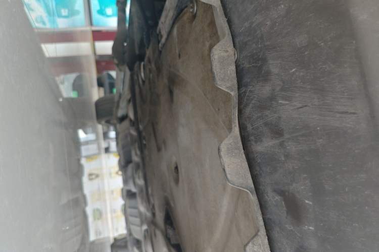 Used Land Rover Range  Chassis Front