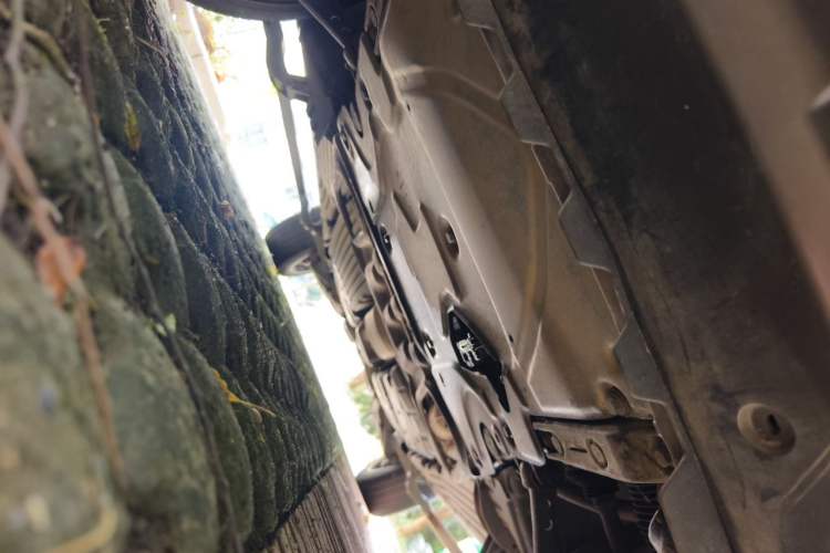 Used Land Rover Range  Chassis Front