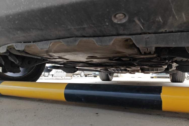 Used Land Rover Range  Chassis Front