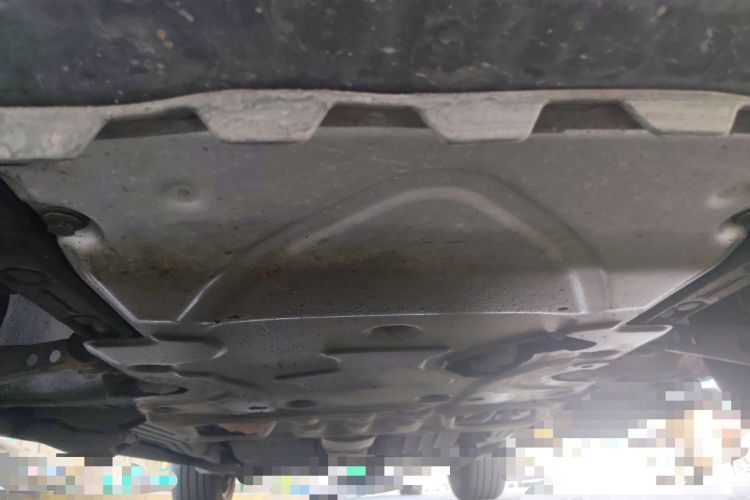Used Land Rover Range 2015 3.0 SC V6 Vogue Chassis Front