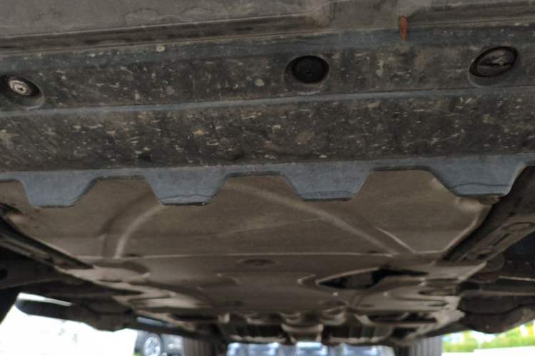 Used Land Rover Range  Chassis Front