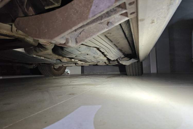 Used Land Rover Range  Chassis Front Left