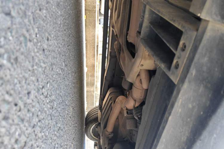 Used Land Rover Range  Chassis Front Left