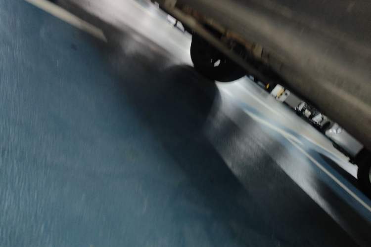 Used Land Rover Range  Chassis Front Left