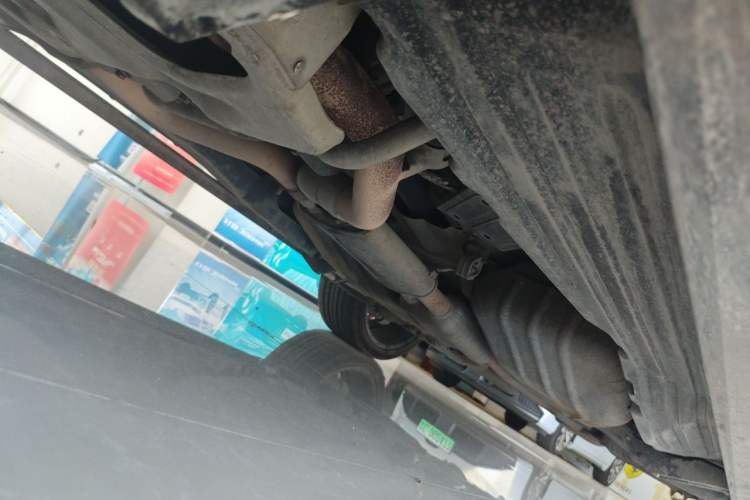Used Land Rover Range  Chassis Front Left