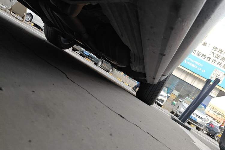 Used Land Rover Range  Chassis Front Left