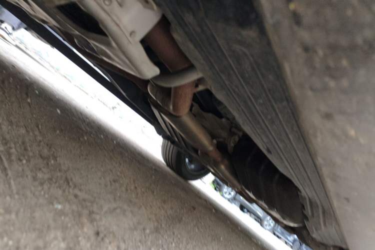 Used Land Rover Range  Chassis Front Left
