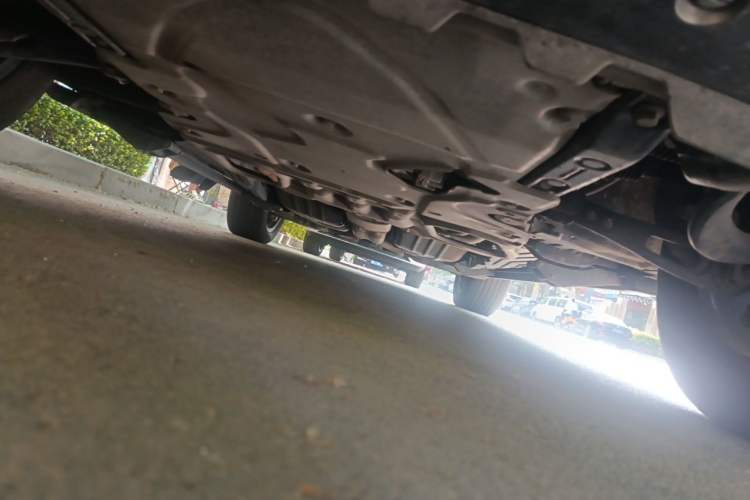 Used Land Rover Range 2015 3.0 SC V6 Vogue Chassis Front Left