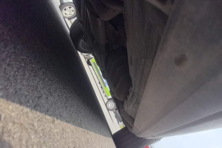 Used Land Rover Range  Chassis Front Left