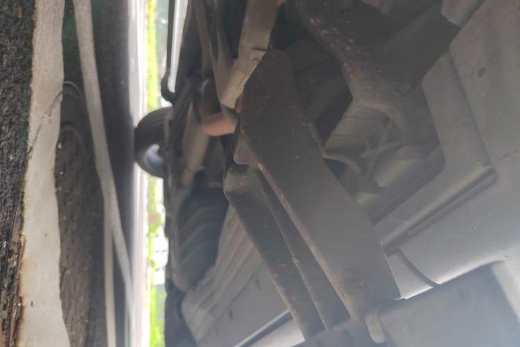 Used Land Rover Range  Chassis Front Left