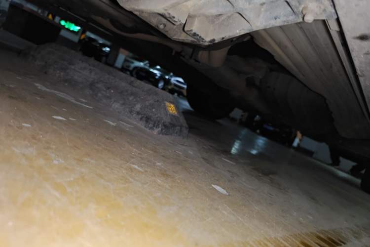 Used Land Rover Range  Chassis Front Left