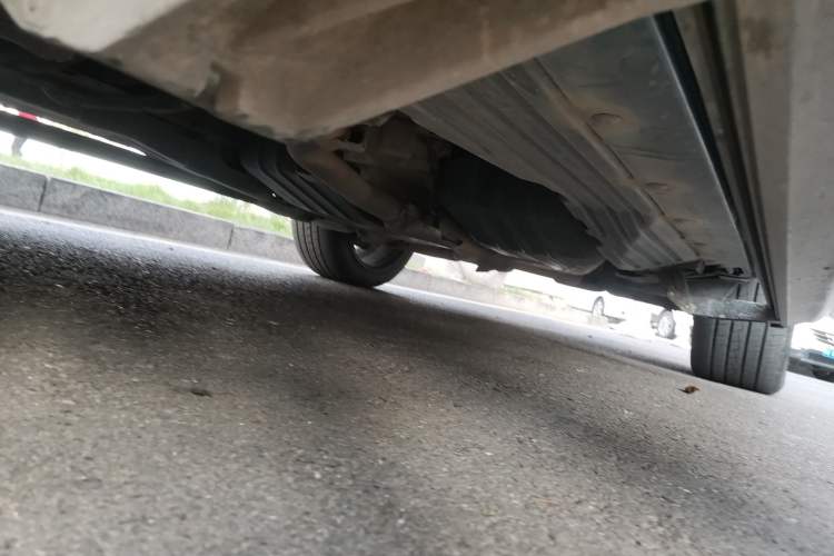 Used Land Rover Range  Chassis Front Left