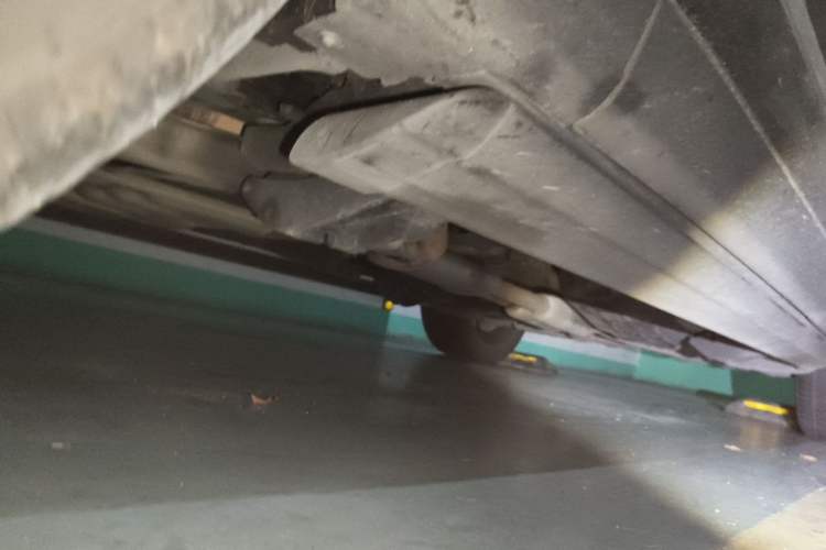Used Land Rover Range  Chassis Front Left
