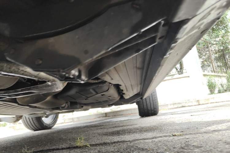 Used Land Rover Range  Chassis Front Left