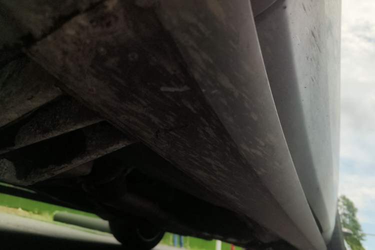 Used Land Rover Range  Chassis Front Left