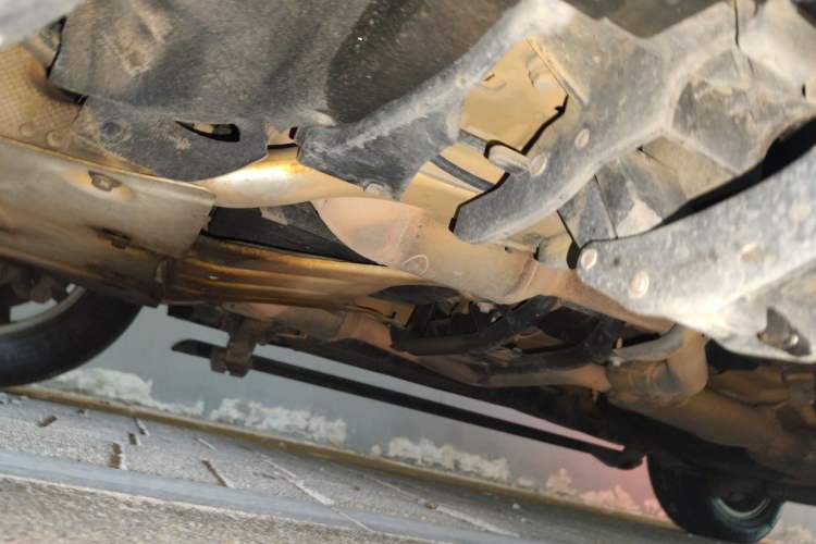 Used Land Rover Range  Chassis Front Left