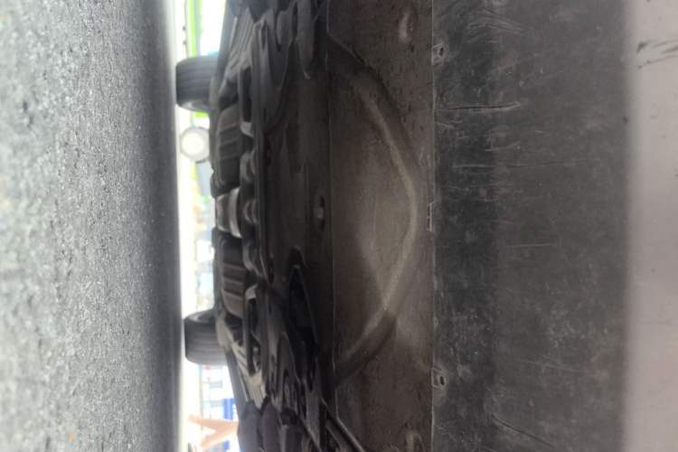 Used Land Rover Range  Chassis Front