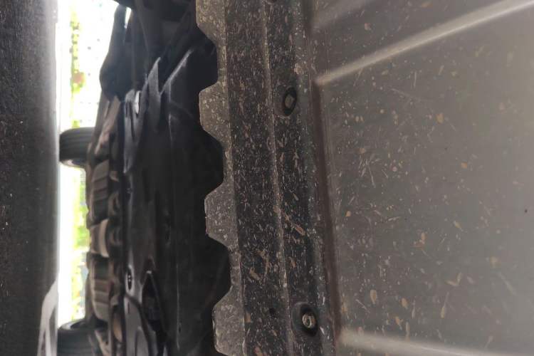 Used Land Rover Range  Chassis Front