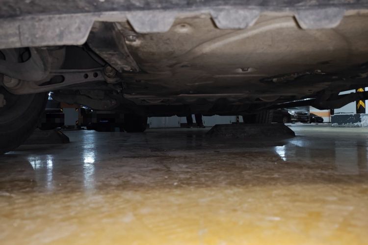 Used Land Rover Range  Chassis Front