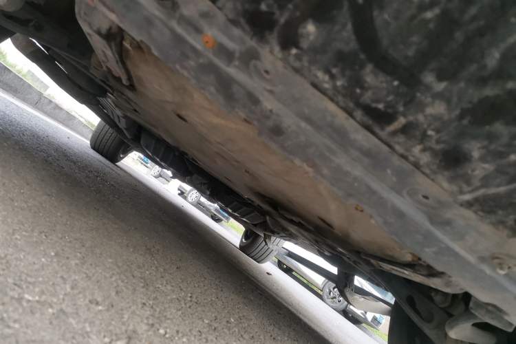 Used Land Rover Range  Chassis Front
