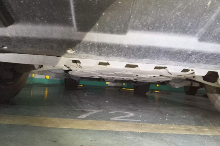 Used Land Rover Range  Chassis Front