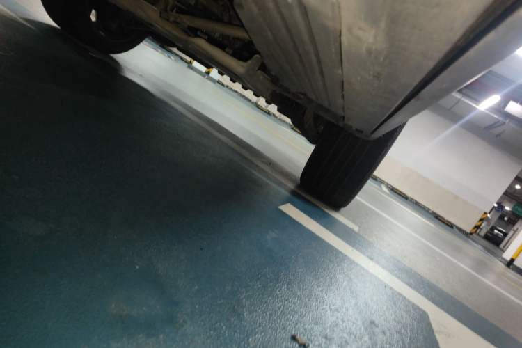 Used Land Rover Range  Chassis Front Right