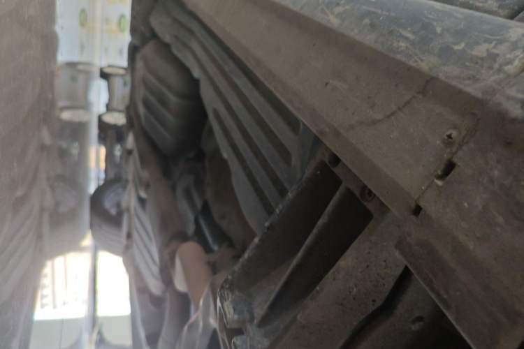 Used Land Rover Range  Chassis Front Right