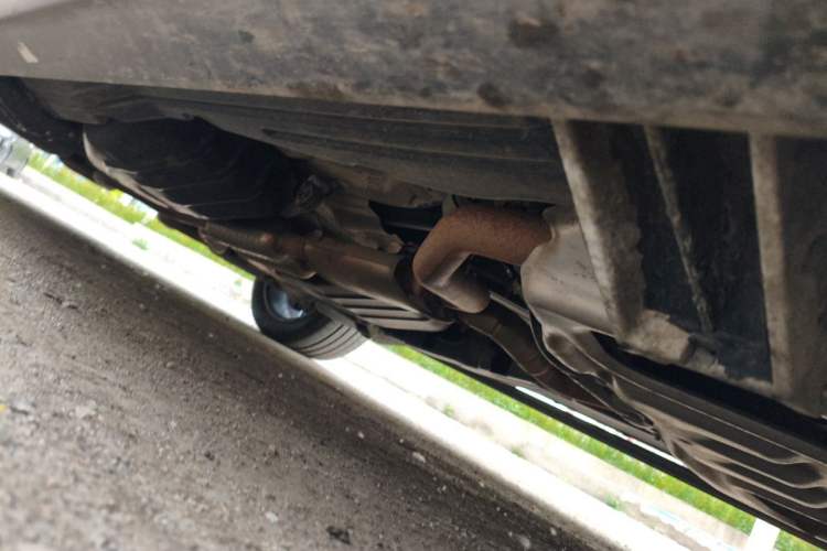 Used Land Rover Range  Chassis Front Right