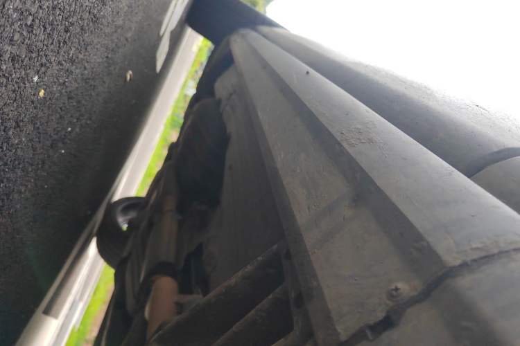 Used Land Rover Range  Chassis Front Right