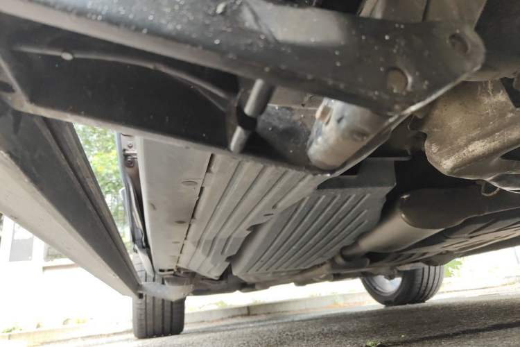 Used Land Rover Range  Chassis Front Right