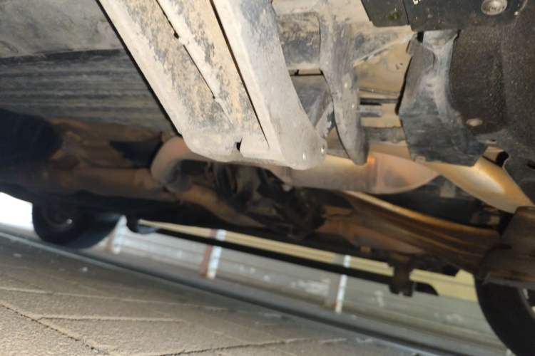 Used Land Rover Range  Chassis Front Right