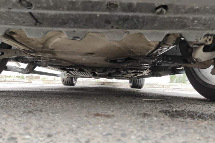 Used Land Rover Range  Chassis Front