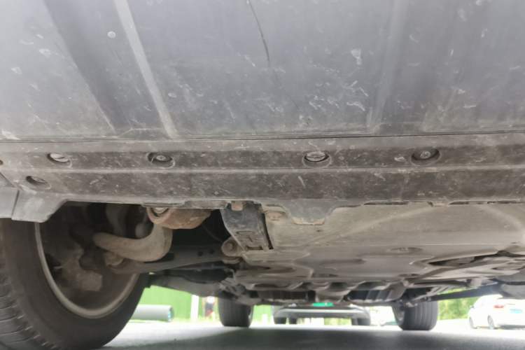 Used Land Rover Range  Chassis Front