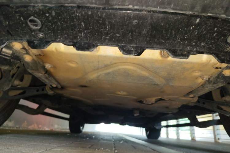 Used Land Rover Range  Chassis Front