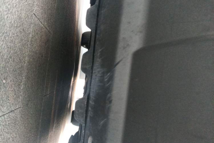 Used Land Rover Range  Chassis Front