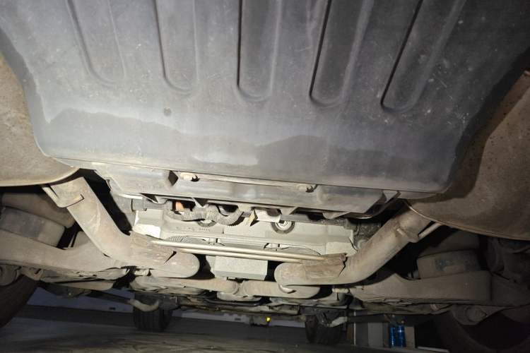 Used Land Rover Range  Chassis Rear