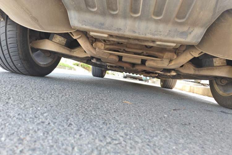 Used Land Rover Range  Chassis Rear