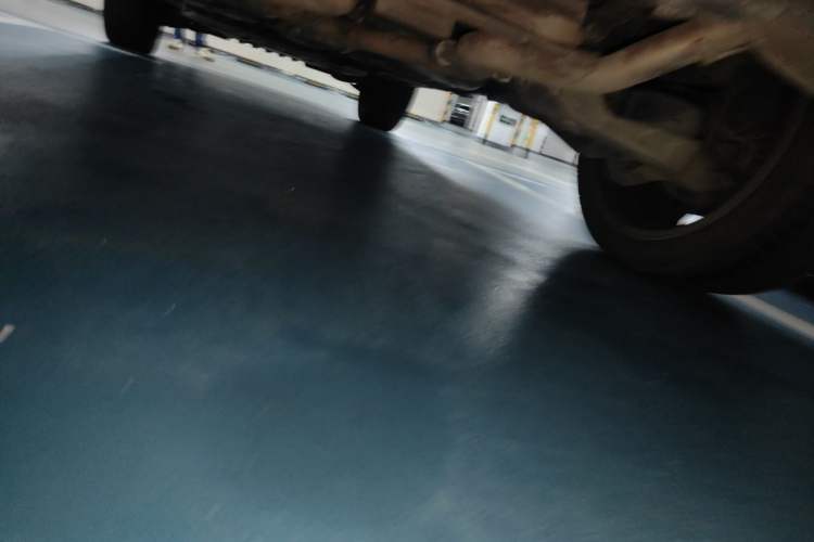 Used Land Rover Range  Chassis Rear