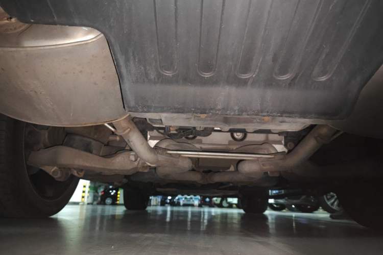 Used Land Rover Range  Chassis Rear