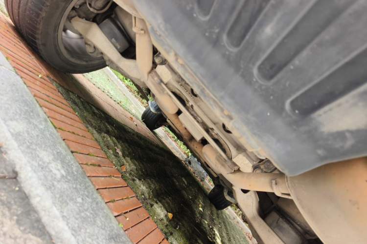 Used Land Rover Range  Chassis Rear